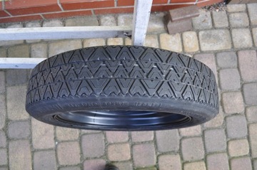 KOLO DOJEZDOVÉ ALFA ROMEO GIULIETTA FIAT 500X 4BX16 5X110 ET22 135/70R16