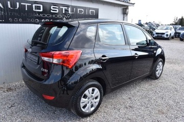 Hyundai ix20 Mikrovan 1.4 CVVT 90KM 2014 Hyundai ix20 Modelowo-2015 Klimatyzacja Multifunkcja Komputer Nowy Rozrzad, zdjęcie 32