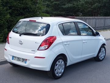 Hyundai i20 I Hatchback 5d Facelifting 1.4 CRDi 90KM 2013 LIFT 1.4 crdi-Klimatronic-6 biegów, zdjęcie 22