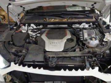 Audi SQ5 2021 Audi SQ5 Premium Plus Tfsi Quattro Tiptronic 2021 3.0 Benzyna 349KM, zdjęcie 8