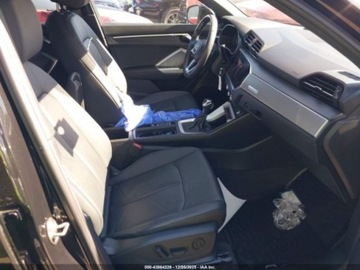 Audi Q3 II 2022 Audi Q3 PREMIUM, Quattro, od ubezpieczalni 2.0 Benzyna 228KM, zdjęcie 12
