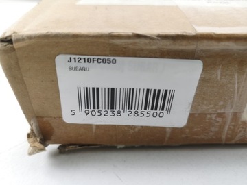 КРЫШКА БАГАЖНИКА BLEND SUBARU FORESTER 00-02 ORI