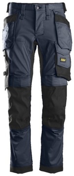 Snickers spodnie Stretch AllroundWork 6241 r. 50