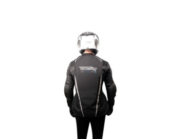 ЭЛЕКТРОННЫЙ ЗАЩИТНЫЙ ЖИЛЕТ ДЛЯ ВЕЛОСИПЕДА XS