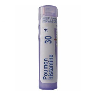 BOIRON Poumon Histamine 30 CH granulki 4g