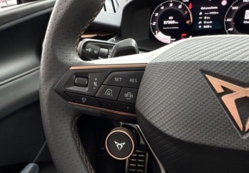 Cupra Terramar SUV 1.5 eTSI 150KM 2025 Cupra Terramar 1.5eTSI mHEV DSG 150KM Gwarancja LED ACC Kessy Head-UP El.K, zdjęcie 17