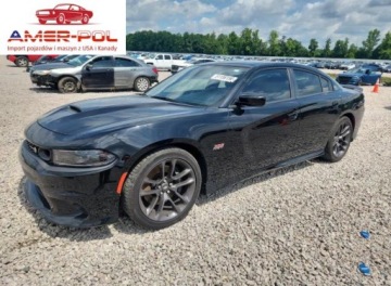 Dodge Charger VII 2023 Dodge Charger Scat Pack 2023 6.4 Benzyna 485KM