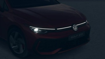 Volkswagen Golf VIII GTI Facelifting 2.0 TSI 265KM 2026 Volkswagen Golf GTI 2.0 TSI 265 KM DSG - Dostępny, zdjęcie 4