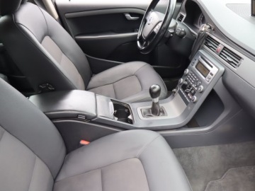 Volvo V70 III Kombi 2.0 TD 136KM 2010 Volvo V70 2.0 D, Skóra, Navi, Xenon, Bi-Xenon, zdjęcie 8