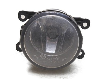 HALOGEN PRAVÝ PEUGEOT 207 9650001680 89204712