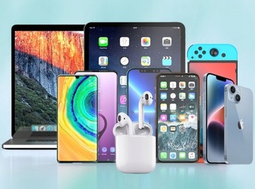 БЫСТРОЕ ЗАРЯДНОЕ УСТРОЙСТВО USB/USB-C, ДЛИННЫЙ КАБЕЛЬ ДЛЯ iPhone
