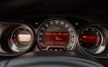 Citroen C5 III Tourer 2.0i 16V 140KM 2008 Citroen C5 2.0i 140KM Climatron Alu Pdc Po Serwisie Gwarancjia 2.0, zdjęcie 15