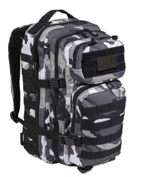 Plecak taktyczny wojskowy Urban MIL-TEC Large
