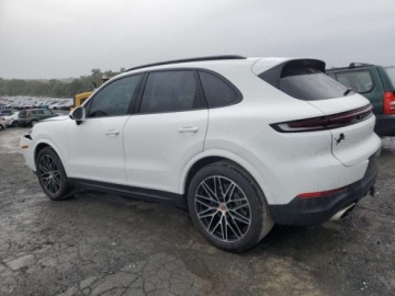 Porsche Cayenne III 2024 Porsche Cayenne 2024r., AWD, od ubezpieczalni 3.0 Benzyna 350KM, zdjęcie 2