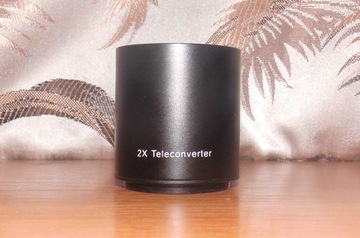 Телеконвертер Andoer 2.0X power T2/T2(10) ШАНС!!!