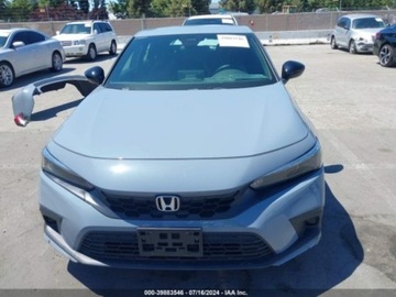 Honda 2022 Honda Civic 2022 Honda Civic Hatchback Sport CVT 2.0 Benzyna 158KM, zdjęcie 11