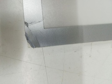 6 магнитных самоклеящихся рамок Durable A3 с откидной передней стороной