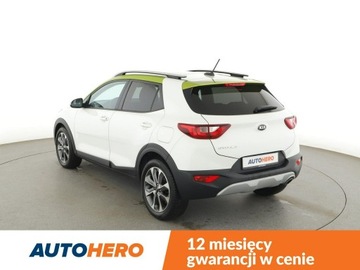 Kia Stonic Crossover 1.4 DOHC 100KM 2018 Kia Stonic klima auto grzane fotele czujniki, zdjęcie 3