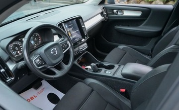 Volvo XC40 Crossover 2.0 D3 150KM 2019 Volvo XC 40 2,0 D 150 KM Geartronic Nawigacja Kamera HARMAN 2.0 Diesel, zdjęcie 18