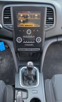 Renault Megane IV Grandtour 1.2 Energy TCe 100KM 2017 RENAULT MEGANE IV 1.2 ENERGY TCe 100 PLAY SUPER STAN PRZEBIEG TYLKO 90TKM!, zdjęcie 27