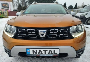 Dacia Duster II SUV 1.5 Blue dCi 115KM 2020 Dacia Duster Oryginal Najbogatsza wersjaKamery 360 1.5 Diesel 116KM, zdjęcie 5