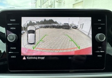 Volkswagen T-Roc I SUV Facelifting 1.5 TSI ACT 150KM 2023 Volkswagen T-Roc FL Life 1.5TSI 150KM DSG SalonPL LED Kamera ACC Keyless V, zdjęcie 27