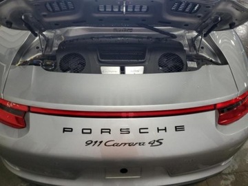 Porsche 911 991 2017 Porsche 911 2017 PORSCHE 911 CARRERA S , silnik 3.0, od ubezpieczyciela 3.0, zdjęcie 10