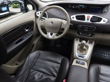 Renault Scenic III Van 1.4 TCe 16v 130KM 2010 Renault Scenic 1.4 TCe, Xenon, Klima, Klimatronic, zdjęcie 6