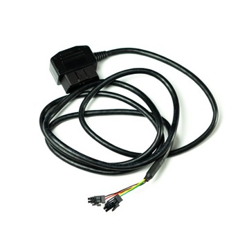 CANchecked przewód OBD2 Kl15 pin 1 dla MFD28/32 Dodatek uniwersalny