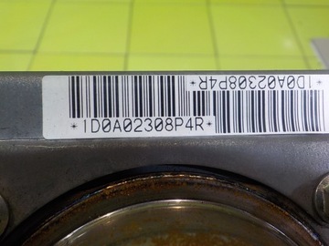 DAIHATSU TERIOS II 1.5 B 09R 5D AIRBAG ULOŽENÍ SPOLUJEZDCE