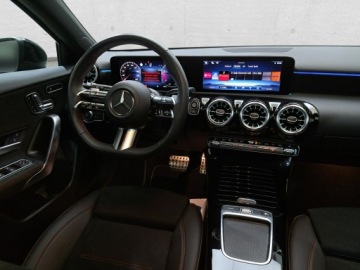 Mercedes Klasa A W177/V177 Hatchback Facelifting 1.3 200 163KM 2024 Mercedes A 200 Poleasingowe.pl, zdjęcie 9