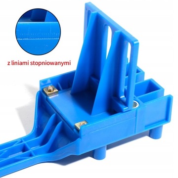 ИНСТРУМЕНТ ДЛЯ СОЕДИНЕНИЙ, ШАБЛОН ДЛЯ СВЕРЛЕНИЯ АЛЮМИНИЯ