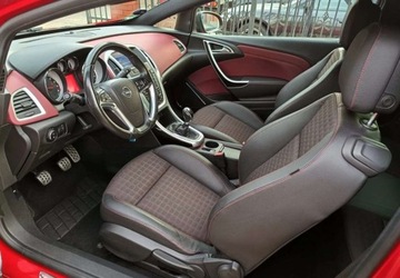 Opel Astra J GTC 1.6 SIDI Turbo ECOTEC 170KM 2013 Opel Astra J GTC 1.6 Turbo 170KM 100% Bezwypadkowy ~ Przebieg 81.000, zdjęcie 22