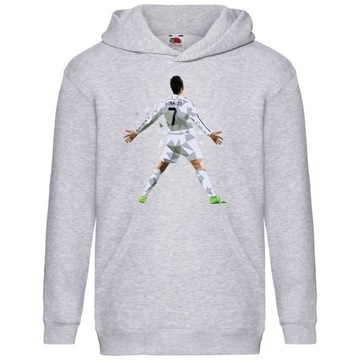 BLUZA RONDALDO CRISTIANO RONALDO DZIECIĘCA DRESOWA 152 cm 12-14 LAT