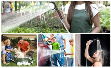 ТУРИСТИЧЕСКИЙ ДУШ ЭЛЕКТРИЧЕСКИЙ НАСОС АККУМУЛЯТОРНЫЙ