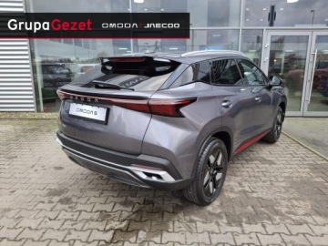 Omoda 5 1.6 T-GDI 147KM 2025 Omoda Omoda 5 czerwone akcenty dla wersji Premium i ubezpieczenie OC/AC za, zdjęcie 2