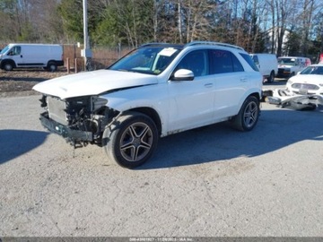 Mercedes GLE V167 2024 Mercedes-Benz GLE 450 4Matic 2024 3.0 Benzyna 375KM, zdjęcie 1