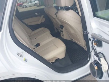 Audi Q5 II 2022 Audi Q5 Prestige 45 Tfsi S Line Quattro S Tronic 2022 2.0l 2.0 Benzyna, zdjęcie 12