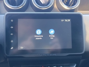 Dacia Duster II SUV Facelifting 1.0 TCe 90KM 2022 DACIA DUSTER 1.0 TCe Comfort, 100% Bezwypadkowy, Salon Polska, 1 Właściciel, zdjęcie 13