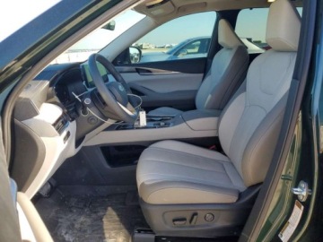 Infiniti QX60 2026 Infiniti QX60 2026r., Luxe, 2.0L, 4x4, od ubezpieczalni 2.0 Benzyna 268KM, zdjęcie 6