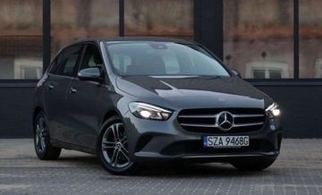 Mercedes Klasa B W247 Sports Tourer 1.3 B180  136KM 2019 Mercedes-Benz Klasa B Mercedes-Benz Klasa B 180 7G-DCT 1.3 Benzyna 136KM, zdjęcie 2