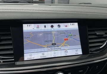 Opel Insignia II Sports Tourer 1.5 Turbo 165KM 2017 Opel Insignia 1.5 T 165KM AUTOMAT GWARANCJA bezwypadkowa zarejestrowana, zdjęcie 25