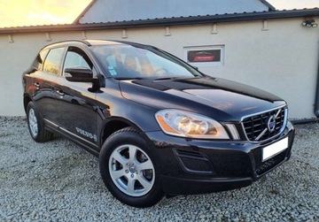 Volvo XC60 I 2011 Volvo XC 60 SLICZNY 2.0 D 163KM Bogata Wersja ORYGINAL Zadbany 2012r Zadba, zdjęcie 3