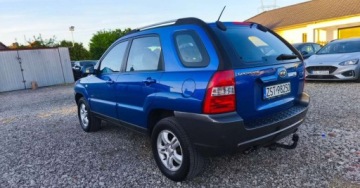 Kia Sportage II 2.0 CRDi 112KM 2005 Kia Sportage Kia Sportage 2.0 Diesel 113KM, zdjęcie 10