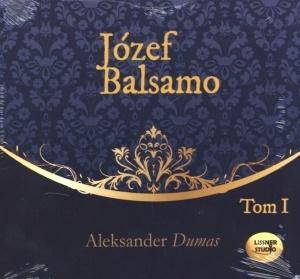 JÓZEF BALSAMO T.1 AUDIOBOOK