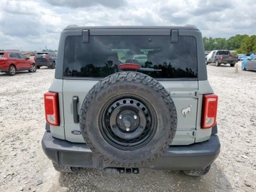 Ford 2022 Ford Bronco Base 4x4 2.3 Benzyna 275KM, zdjęcie 3