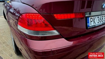 BMW Seria 7 E65 Sedan 735 i 272KM 2002 BMW Seria 7 OKAZJA Automat 4x4 3,6 272 KM LONG 3.6 Benzyna 272KM, zdjęcie 16