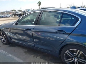 BMW Seria 5 G90-91 2023 BMW Seria 5 2023r., 2.0L, zdjęcie 5