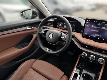 Skoda Superb III Kombi Facelifting 1.5 TSI 150KM 2024 Skoda Superb Selection, DSG, Salon Polska, ASO, LE, zdjęcie 14