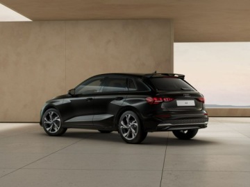 Audi A3 8Y 2026 Audi A3 Sportback 30 TDI 6 biegów, zdjęcie 1